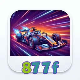 877f